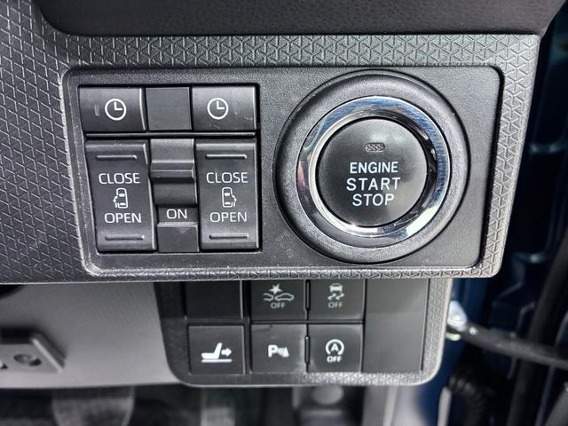 タントカスタムＸシートヒーター　両側パワースライドドア　オートライト　キーフリー　アイドリングストップ　パノラマモニター　ナビ　ドライブレコーダー　ＵＳＢ入力端子　Ｂｌｕｅｔｏｏｔｈ　ティーゼットデオプラス（岡山県）の中古車