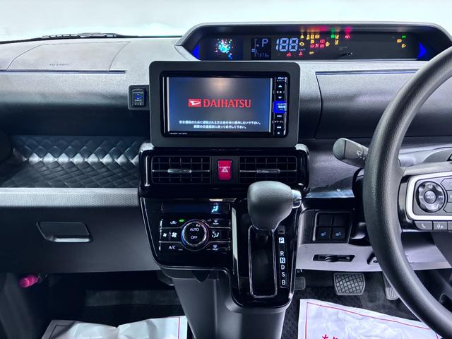 タントカスタムＸシートヒーター　両側パワースライドドア　オートライト　キーフリー　アイドリングストップ　パノラマモニター　ナビ　ドライブレコーダー　ＵＳＢ入力端子　Ｂｌｕｅｔｏｏｔｈ　ティーゼットデオプラス（岡山県）の中古車