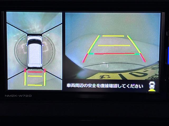 タントカスタムＸシートヒーター　両側パワースライドドア　オートライト　キーフリー　アイドリングストップ　パノラマモニター　ナビ　ドライブレコーダー　ＵＳＢ入力端子　Ｂｌｕｅｔｏｏｔｈ　ティーゼットデオプラス（岡山県）の中古車