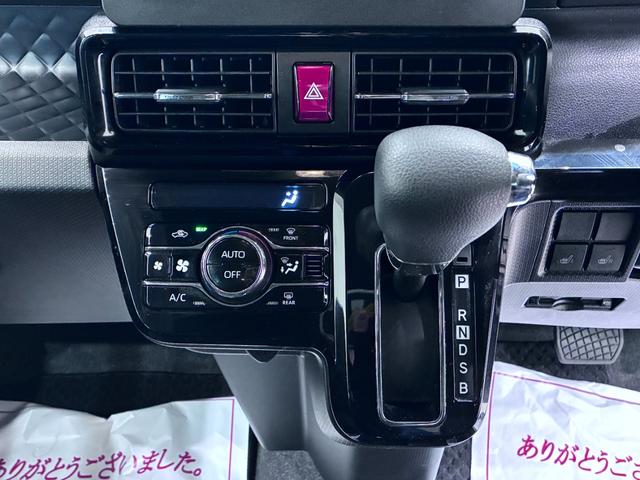 タントカスタムＸシートヒーター　両側パワースライドドア　オートライト　キーフリー　アイドリングストップ　パノラマモニター　ナビ　ドライブレコーダー　ＵＳＢ入力端子　Ｂｌｕｅｔｏｏｔｈ　ティーゼットデオプラス（岡山県）の中古車