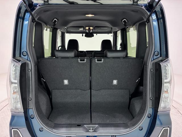 タントカスタムＸシートヒーター　両側パワースライドドア　オートライト　キーフリー　アイドリングストップ　パノラマモニター　ナビ　ドライブレコーダー　ＵＳＢ入力端子　Ｂｌｕｅｔｏｏｔｈ　ティーゼットデオプラス（岡山県）の中古車