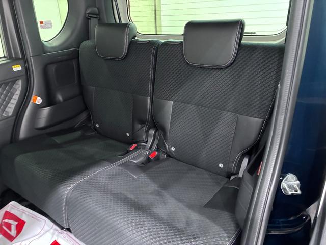 タントカスタムＸシートヒーター　両側パワースライドドア　オートライト　キーフリー　アイドリングストップ　パノラマモニター　ナビ　ドライブレコーダー　ＵＳＢ入力端子　Ｂｌｕｅｔｏｏｔｈ　ティーゼットデオプラス（岡山県）の中古車