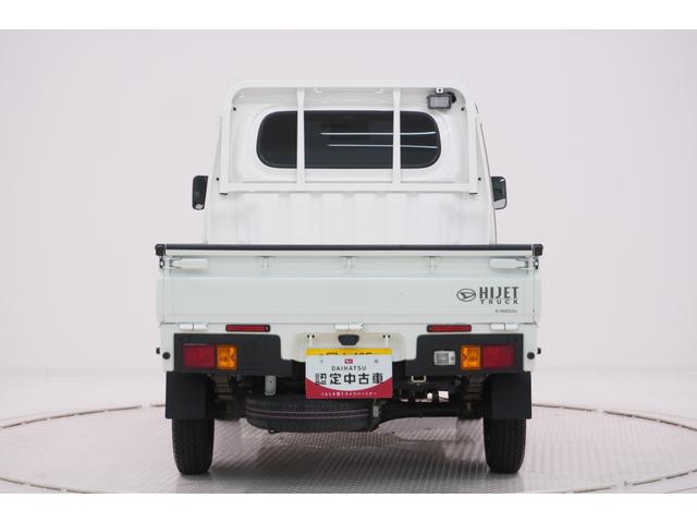 ハイゼットトラックスタンダード　農用スペシャル４ＷＤ　荷台作業灯　ＡＭ／ＦＭラジオ　オートライト　アイドリングストップ　衝突被害軽減システム　レーンアシスト　オートマチックハイビーム　ティーゼットデオプラス（岡山県）の中古車