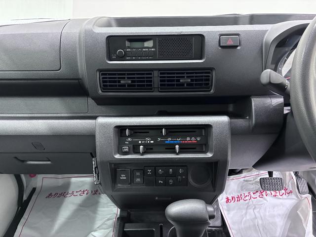 ハイゼットトラックスタンダード　農用スペシャル４ＷＤ　荷台作業灯　ＡＭ／ＦＭラジオ　オートライト　アイドリングストップ　衝突被害軽減システム　レーンアシスト　オートマチックハイビーム　ティーゼットデオプラス（岡山県）の中古車