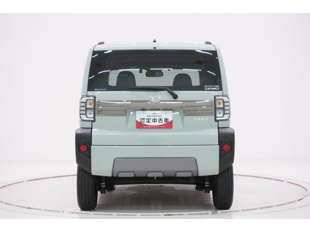 タフトＧターボ　ダーククロムベンチャーシートヒーター　オートライト　キーフリー　アイドリングストップ　バックモニター　ナビ　ドライブレコーダー　ＵＳＢ入力端子　Ｂｌｕｅｔｏｏｔｈ　電動パーキングブレーキ　ティーゼットデオプラス（岡山県）の中古車