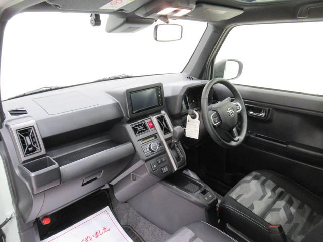 タフトＧターボ　ダーククロムベンチャーシートヒーター　オートライト　キーフリー　アイドリングストップ　バックモニター　ナビ　ドライブレコーダー　ＵＳＢ入力端子　Ｂｌｕｅｔｏｏｔｈ　電動パーキングブレーキ　ティーゼットデオプラス（岡山県）の中古車