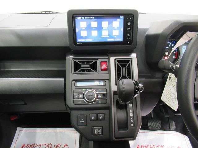 タフトＧターボ　ダーククロムベンチャーシートヒーター　オートライト　キーフリー　アイドリングストップ　バックモニター　ナビ　ドライブレコーダー　ＵＳＢ入力端子　Ｂｌｕｅｔｏｏｔｈ　電動パーキングブレーキ　ティーゼットデオプラス（岡山県）の中古車