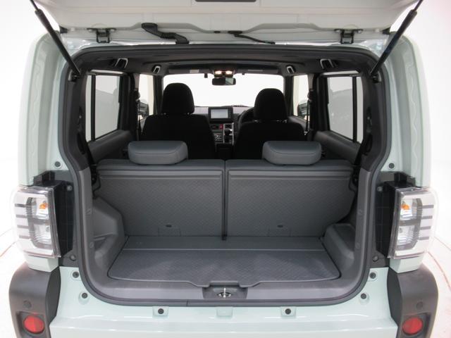 タフトＧターボ　ダーククロムベンチャーシートヒーター　オートライト　キーフリー　アイドリングストップ　バックモニター　ナビ　ドライブレコーダー　ＵＳＢ入力端子　Ｂｌｕｅｔｏｏｔｈ　電動パーキングブレーキ　ティーゼットデオプラス（岡山県）の中古車