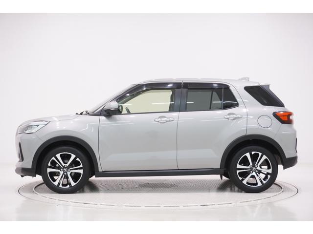 ロッキープレミアムＧシートヒーター　オートライト　キーフリー　アイドリングストップ　パノラマモニター　ナビ　ＵＳＢ入力端子　Ｂｌｕｅｔｏｏｔｈ　衝突被害軽減システム　レーンアシスト　オートマチックハイビーム（岡山県）の中古車