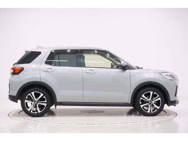 ロッキープレミアムＧシートヒーター　オートライト　キーフリー　アイドリングストップ　パノラマモニター　ナビ　ＵＳＢ入力端子　Ｂｌｕｅｔｏｏｔｈ　衝突被害軽減システム　レーンアシスト　オートマチックハイビーム（岡山県）の中古車