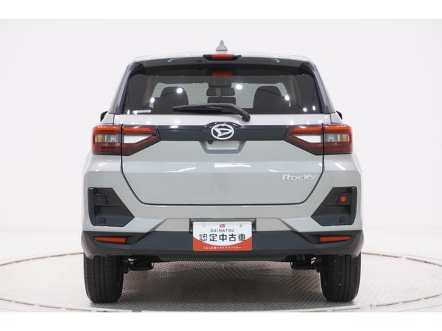 ロッキープレミアムＧシートヒーター　オートライト　キーフリー　アイドリングストップ　パノラマモニター　ナビ　ＵＳＢ入力端子　Ｂｌｕｅｔｏｏｔｈ　衝突被害軽減システム　レーンアシスト　オートマチックハイビーム（岡山県）の中古車