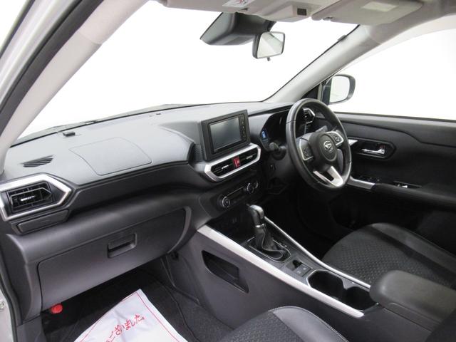 ロッキープレミアムＧシートヒーター　オートライト　キーフリー　アイドリングストップ　パノラマモニター　ナビ　ＵＳＢ入力端子　Ｂｌｕｅｔｏｏｔｈ　衝突被害軽減システム　レーンアシスト　オートマチックハイビーム（岡山県）の中古車