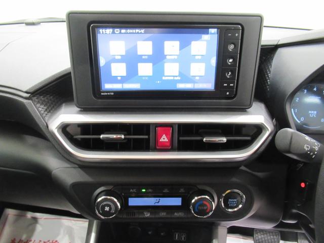 ロッキープレミアムＧシートヒーター　オートライト　キーフリー　アイドリングストップ　パノラマモニター　ナビ　ＵＳＢ入力端子　Ｂｌｕｅｔｏｏｔｈ　衝突被害軽減システム　レーンアシスト　オートマチックハイビーム（岡山県）の中古車