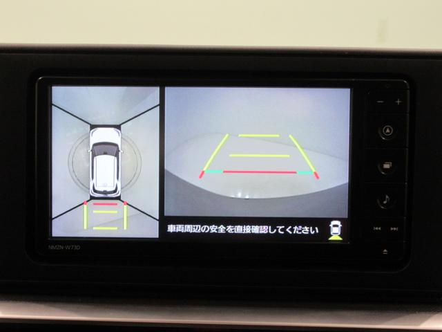 ロッキープレミアムＧシートヒーター　オートライト　キーフリー　アイドリングストップ　パノラマモニター　ナビ　ＵＳＢ入力端子　Ｂｌｕｅｔｏｏｔｈ　衝突被害軽減システム　レーンアシスト　オートマチックハイビーム（岡山県）の中古車