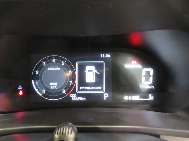 ロッキープレミアムＧシートヒーター　オートライト　キーフリー　アイドリングストップ　パノラマモニター　ナビ　ＵＳＢ入力端子　Ｂｌｕｅｔｏｏｔｈ　衝突被害軽減システム　レーンアシスト　オートマチックハイビーム（岡山県）の中古車