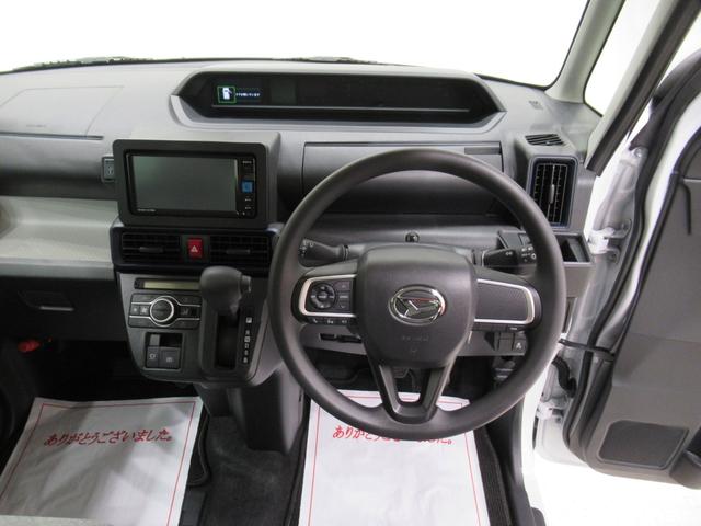 タントXパノラマモニター 7インチナビ ドライブレコーダー 左側パワースライドドア シートヒーター USB入力端子 Bluetooth オートライト キーフリー アイドリングストップ 元レンタカー(岡山県)の中古車