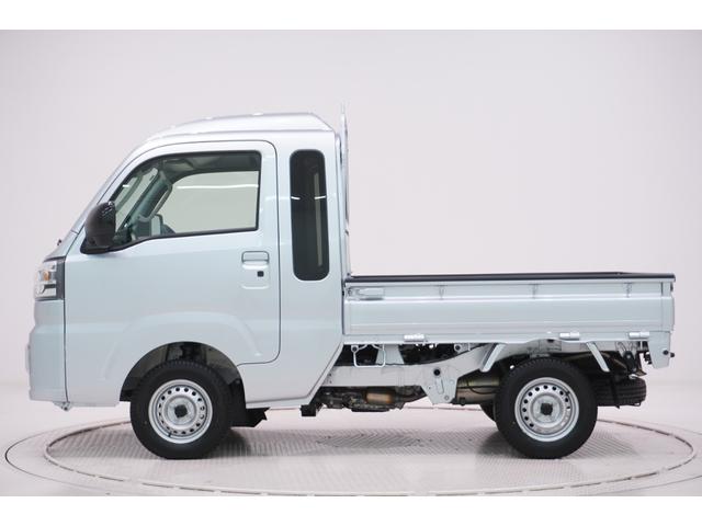 ハイゼットトラックジャンボエクストラＬＥＤヘッドランプ　荷台作業灯　ＣＤチューナー　オートライト　キーフリー　アイドリングストップ　電動格納式ドアミラー　衝突被害軽減システム　レーンアシスト　オートマチックハイビーム（岡山県）の中古車