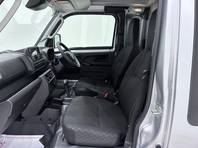 ハイゼットトラックジャンボエクストラＬＥＤヘッドランプ　荷台作業灯　ＣＤチューナー　オートライト　キーフリー　アイドリングストップ　電動格納式ドアミラー　衝突被害軽減システム　レーンアシスト　オートマチックハイビーム（岡山県）の中古車