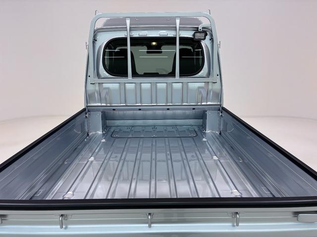 ハイゼットトラックジャンボエクストラＬＥＤヘッドランプ　荷台作業灯　ＣＤチューナー　オートライト　キーフリー　アイドリングストップ　電動格納式ドアミラー　衝突被害軽減システム　レーンアシスト　オートマチックハイビーム（岡山県）の中古車