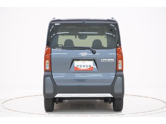 タントファンクロスターボパノラマモニター　７インチナビ　ドライブレコーダー　両側パワースライドドア　シートヒーター　ＵＳＢ入力端子　Ｂｌｕｅｔｏｏｔｈ　オートライト　キーフリー　アイドリングストップ　ティーゼットデオプラス（岡山県）の中古車