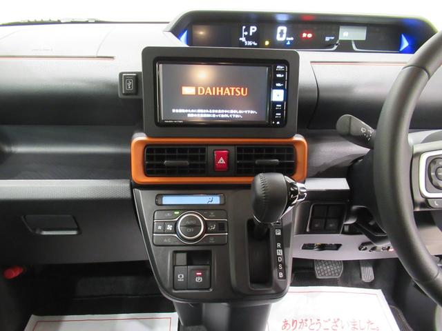 タントファンクロスターボパノラマモニター　７インチナビ　ドライブレコーダー　両側パワースライドドア　シートヒーター　ＵＳＢ入力端子　Ｂｌｕｅｔｏｏｔｈ　オートライト　キーフリー　アイドリングストップ　ティーゼットデオプラス（岡山県）の中古車