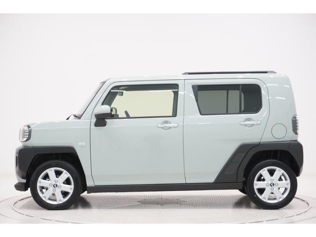 タフトＧターボ　クロムベンチャーパノラマモニター　９インチディスプレイオーディオ　ドライブレコーダー　シートヒーター　ＵＳＢ入力端子　Ｂｌｕｅｔｏｏｔｈ　オートライト　キーフリー　アイドリングストップ　ティーゼットデオプラス（岡山県）の中古車