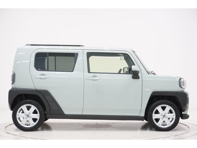 タフトＧターボ　クロムベンチャーパノラマモニター　９インチディスプレイオーディオ　ドライブレコーダー　シートヒーター　ＵＳＢ入力端子　Ｂｌｕｅｔｏｏｔｈ　オートライト　キーフリー　アイドリングストップ　ティーゼットデオプラス（岡山県）の中古車