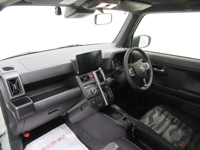 タフトＧターボ　クロムベンチャーパノラマモニター　９インチディスプレイオーディオ　ドライブレコーダー　シートヒーター　ＵＳＢ入力端子　Ｂｌｕｅｔｏｏｔｈ　オートライト　キーフリー　アイドリングストップ　ティーゼットデオプラス（岡山県）の中古車