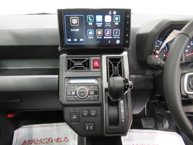 タフトＧターボ　クロムベンチャーパノラマモニター　９インチディスプレイオーディオ　ドライブレコーダー　シートヒーター　ＵＳＢ入力端子　Ｂｌｕｅｔｏｏｔｈ　オートライト　キーフリー　アイドリングストップ　ティーゼットデオプラス（岡山県）の中古車