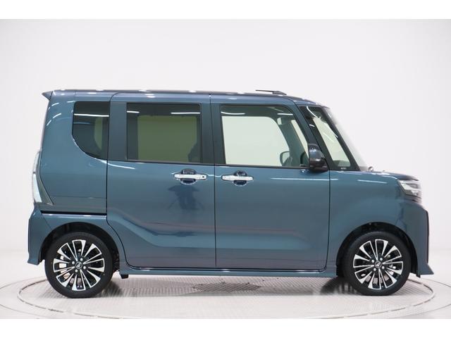 タントカスタムＲＳ両側パワースライドドア　シートヒーター　ＵＳＢ入力端子　オートライト　キーフリー　アイドリングストップ　衝突被害軽減システム　レーンアシスト　オートマチックハイビーム　ティーゼットデオプラス（岡山県）の中古車