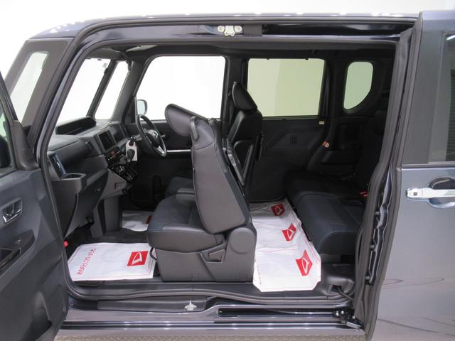 タントカスタムＲＳ両側パワースライドドア　シートヒーター　ＵＳＢ入力端子　オートライト　キーフリー　アイドリングストップ　衝突被害軽減システム　レーンアシスト　オートマチックハイビーム　ティーゼットデオプラス（岡山県）の中古車