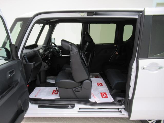 タントカスタムＸリミテッドパノラマモニター　７インチナビ　ドライブレコーダー　両側パワースライドドア　シートヒーター　ＵＳＢ入力端子　Ｂｌｕｅｔｏｏｔｈ　オートライト　キーフリー　アイドリングストップ　ティーゼットデオプラス（岡山県）の中古車