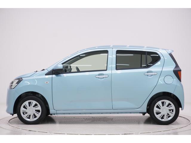 ミライースＸ　ＳＡ３ＬＥＤヘッドランプ　オートライト　キーレスエントリー　アイドリングストップ　ＵＳＢ入力端子　Ｂｌｕｅｔｏｏｔｈ　電動格納式ドアミラー　衝突被害軽減システム　レーンアシスト　オートマチックハイビーム（岡山県）の中古車