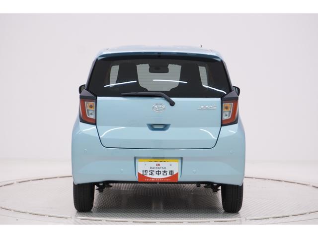 ミライースＸ　ＳＡ３ＬＥＤヘッドランプ　オートライト　キーレスエントリー　アイドリングストップ　ＵＳＢ入力端子　Ｂｌｕｅｔｏｏｔｈ　電動格納式ドアミラー　衝突被害軽減システム　レーンアシスト　オートマチックハイビーム（岡山県）の中古車