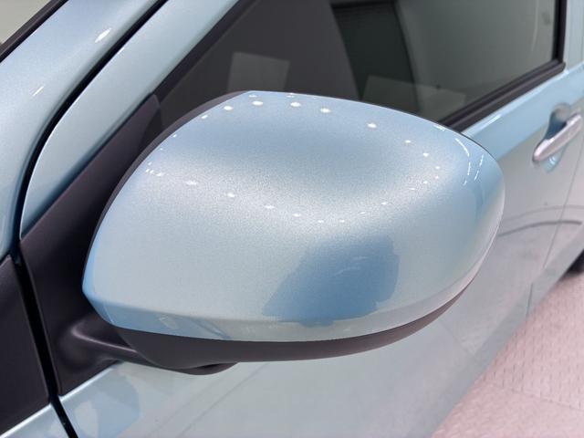 ミライースＸ　ＳＡ３ＬＥＤヘッドランプ　オートライト　キーレスエントリー　アイドリングストップ　ＵＳＢ入力端子　Ｂｌｕｅｔｏｏｔｈ　電動格納式ドアミラー　衝突被害軽減システム　レーンアシスト　オートマチックハイビーム（岡山県）の中古車