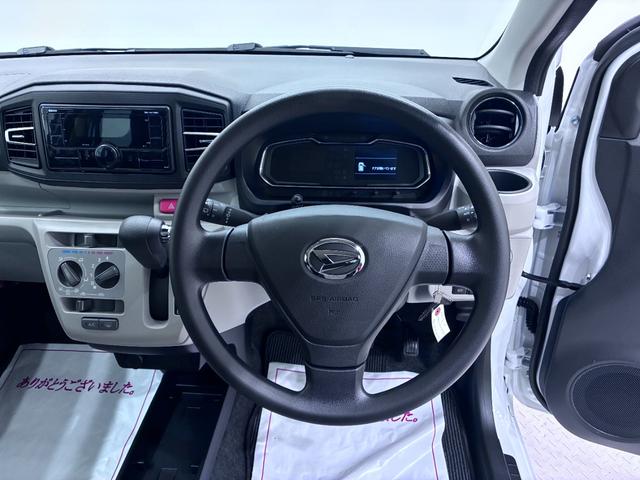 ミライースX SA3オートライト キーレスエントリー アイドリングストップ USB入力端子 Bluetooth 電動格納式ドアミラー 衝突被害軽減システム レーンアシスト オートマチックハイビーム ティーゼットデオプラス(岡山県)の中古車