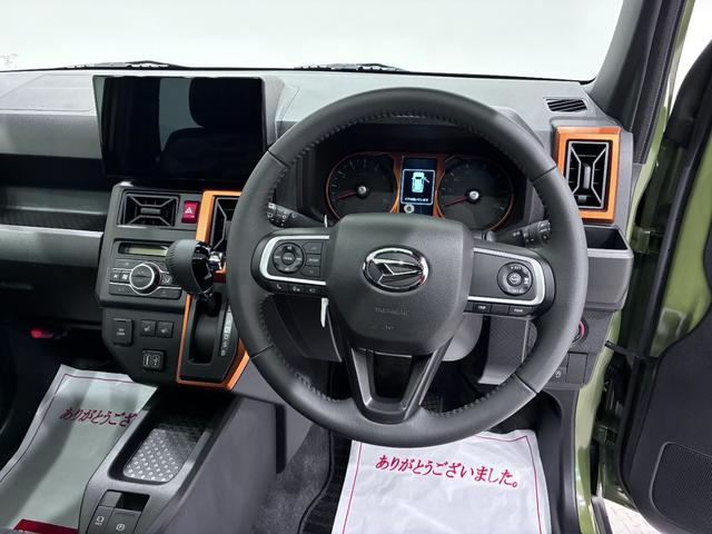 タフトGパノラマモニター 10インチナビ シートヒーター USB入力端子 Bluetooth 電動パーキングブレーキ オートライト キーフリー アイドリングストップ ティーゼットデオプラス(岡山県)の中古車