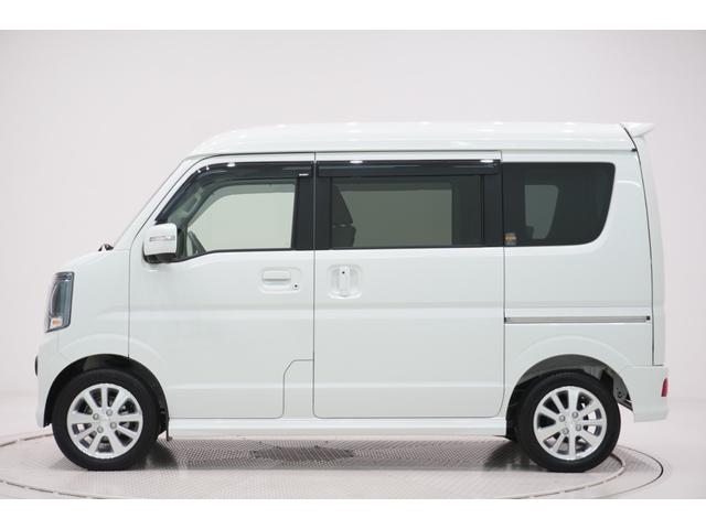 エブリイワゴンPZターボシートヒーター 左側パワースライドドア オートライト キーフリー アイドリングストップ USB入力端子 電動格納式ドアミラー エアコン パワーステアリング パワーウィンドウ 運転席エアバッグ ABS(岡山県)の中古車