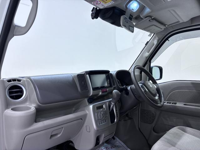 エブリイワゴンPZターボシートヒーター 左側パワースライドドア オートライト キーフリー アイドリングストップ USB入力端子 電動格納式ドアミラー エアコン パワーステアリング パワーウィンドウ 運転席エアバッグ ABS(岡山県)の中古車