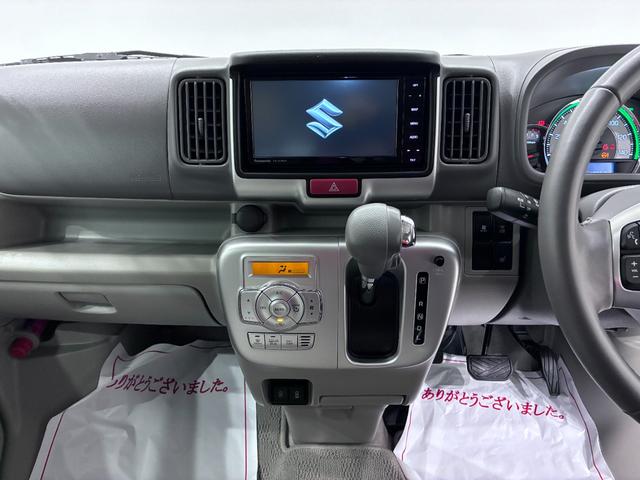 エブリイワゴンPZターボシートヒーター 左側パワースライドドア オートライト キーフリー アイドリングストップ USB入力端子 電動格納式ドアミラー エアコン パワーステアリング パワーウィンドウ 運転席エアバッグ ABS(岡山県)の中古車