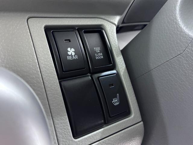 エブリイワゴンPZターボシートヒーター 左側パワースライドドア オートライト キーフリー アイドリングストップ USB入力端子 電動格納式ドアミラー エアコン パワーステアリング パワーウィンドウ 運転席エアバッグ ABS(岡山県)の中古車