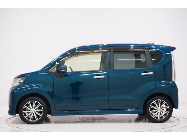 ムーヴカスタムＸリミテッド２　ＳＡ３シートヒーター　オートライト　キーフリー　アイドリングストップ　ＵＳＢ入力端子　衝突被害軽減システム　レーンアシスト　オートマチックハイビーム　ティーゼットデオプラス（岡山県）の中古車