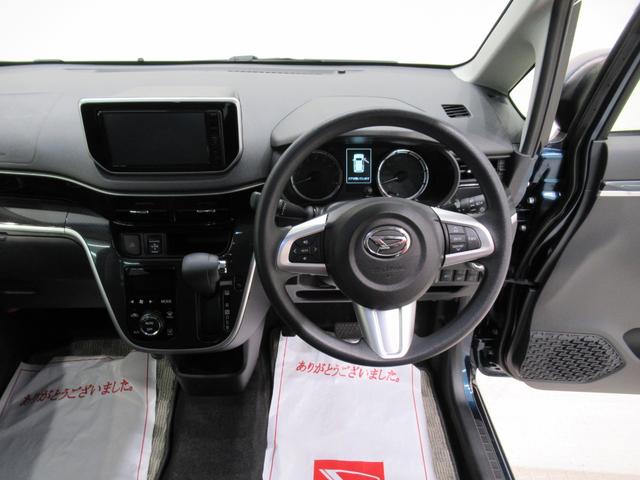 ムーヴカスタムＸリミテッド２　ＳＡ３シートヒーター　オートライト　キーフリー　アイドリングストップ　ＵＳＢ入力端子　衝突被害軽減システム　レーンアシスト　オートマチックハイビーム　ティーゼットデオプラス（岡山県）の中古車