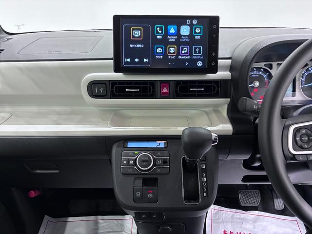 ムーヴキャンバスストライプスＧバックモニター　９インチディスプレイオーディオ　ドライブレコーダー　両側パワースライドドア　シートヒーター　ＵＳＢ入力端子　Ｂｌｕｅｔｏｏｔｈ　オートライト　キーフリー　アイドリングストップ（岡山県）の中古車