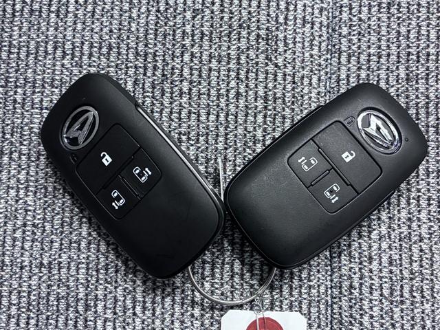 ムーヴキャンバスストライプスＧバックモニター　９インチディスプレイオーディオ　ドライブレコーダー　両側パワースライドドア　シートヒーター　ＵＳＢ入力端子　Ｂｌｕｅｔｏｏｔｈ　オートライト　キーフリー　アイドリングストップ（岡山県）の中古車