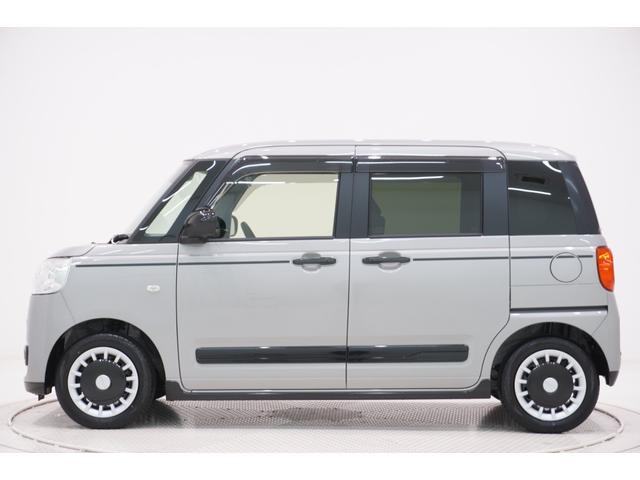 ムーヴキャンバスセオリーGバックモニター 9インチディスプレイオーディオ ドライブレコーダー 両側パワースライドドア シートヒーター USB入力端子 Bluetooth オートライト キーフリー アイドリングストップ(岡山県)の中古車