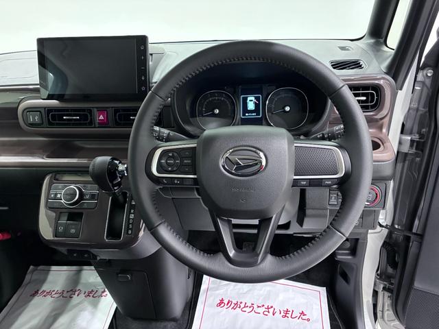 ムーヴキャンバスセオリーGバックモニター 9インチディスプレイオーディオ ドライブレコーダー 両側パワースライドドア シートヒーター USB入力端子 Bluetooth オートライト キーフリー アイドリングストップ(岡山県)の中古車