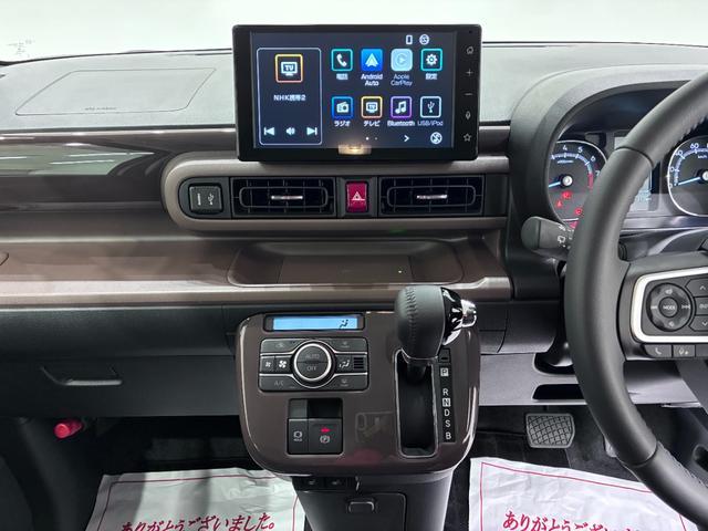 ムーヴキャンバスセオリーGバックモニター 9インチディスプレイオーディオ ドライブレコーダー 両側パワースライドドア シートヒーター USB入力端子 Bluetooth オートライト キーフリー アイドリングストップ(岡山県)の中古車