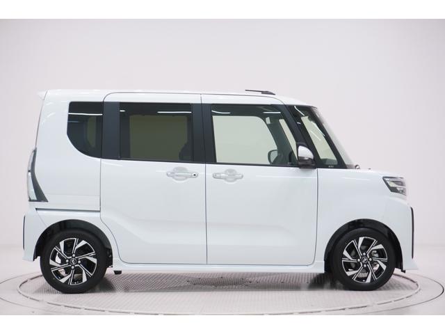 タントカスタムＸパノラマモニター　７インチナビ　ドライブレコーダー　両側パワースライドドア　シートヒーター　ＵＳＢ入力端子　Ｂｌｕｅｔｏｏｔｈ　オートライト　キーフリー　アイドリングストップ　ティーゼットデオプラス（岡山県）の中古車