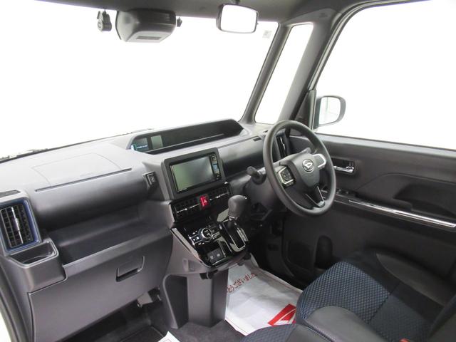 タントカスタムＸパノラマモニター　７インチナビ　ドライブレコーダー　両側パワースライドドア　シートヒーター　ＵＳＢ入力端子　Ｂｌｕｅｔｏｏｔｈ　オートライト　キーフリー　アイドリングストップ　ティーゼットデオプラス（岡山県）の中古車